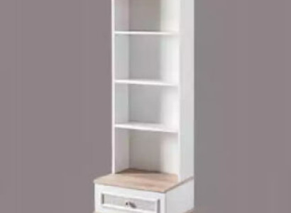 Shelf Wardrobe Bookshelf Multipurpose Shelves Wood Cabinets 173x54x50